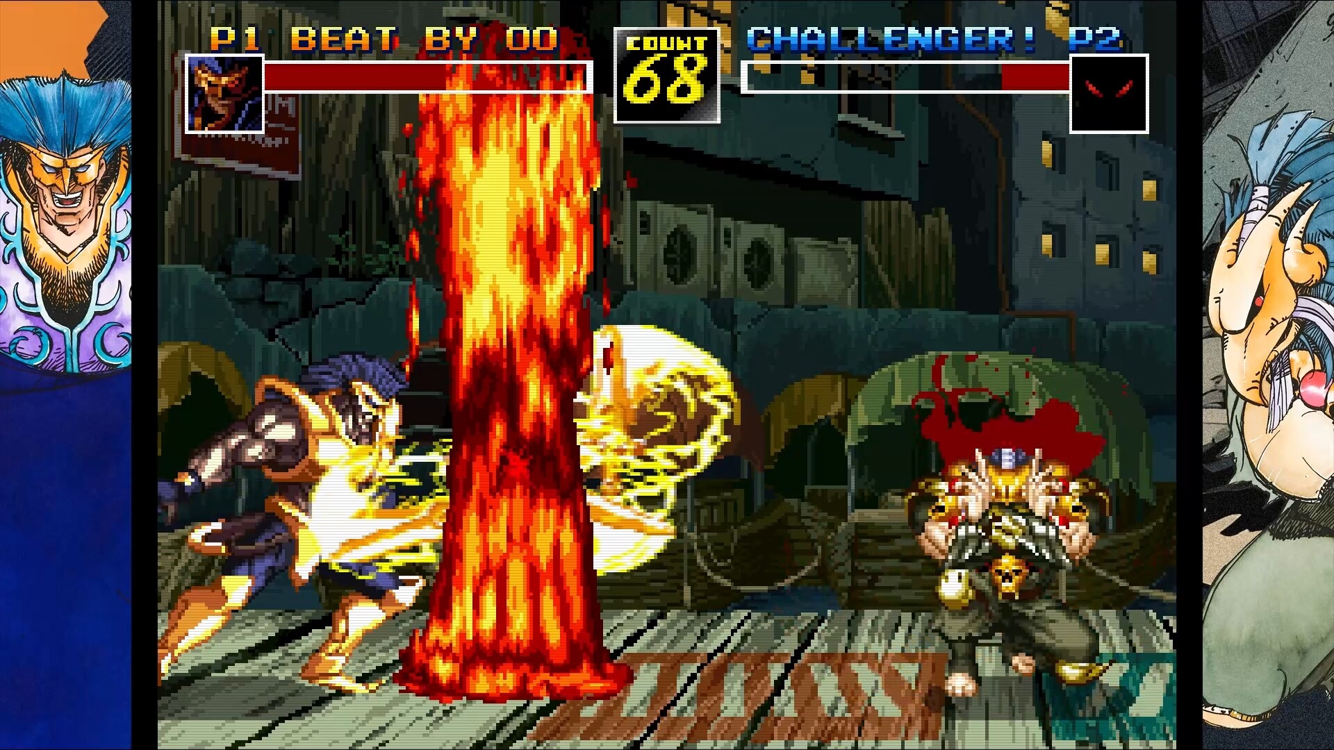 图片[3]-风云默示录：超级组队战/KIZUNA ENCOUNTER: SUPER TAG BATTLE-忙忙软件库