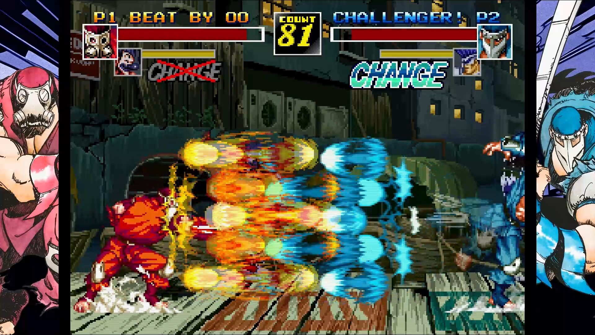 图片[5]-风云默示录：超级组队战/KIZUNA ENCOUNTER: SUPER TAG BATTLE-忙忙软件库