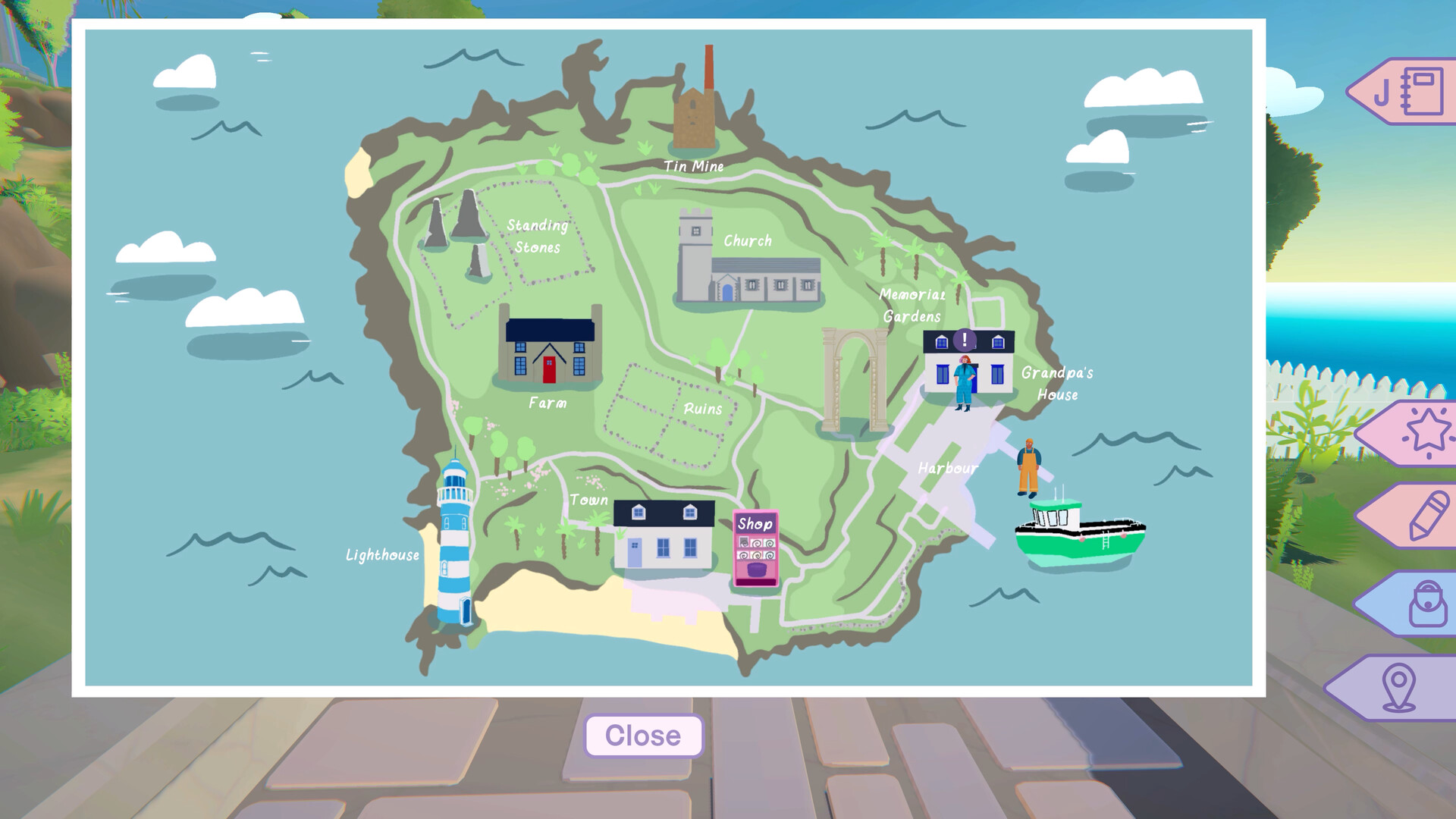 图片[3]-摩根：金属探测师/Morgan: Metal Detective-忙忙软件库