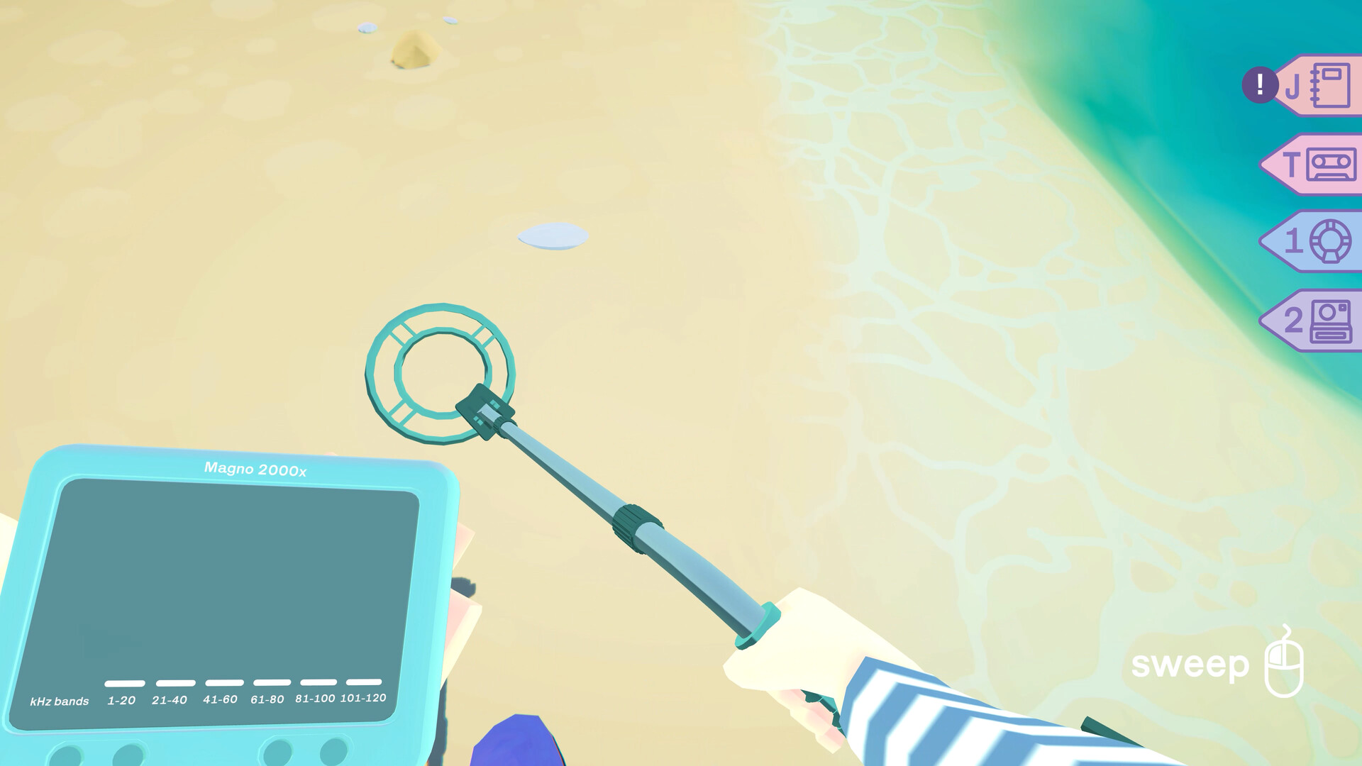 图片[5]-摩根：金属探测师/Morgan: Metal Detective-忙忙软件库