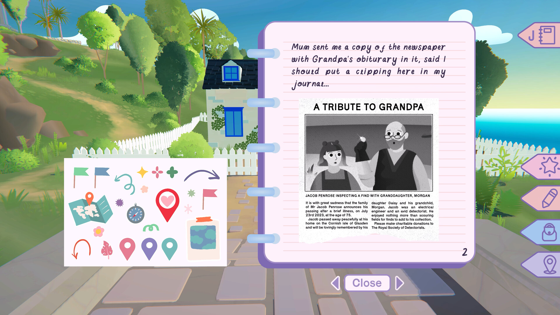 图片[6]-摩根：金属探测师/Morgan: Metal Detective-忙忙软件库