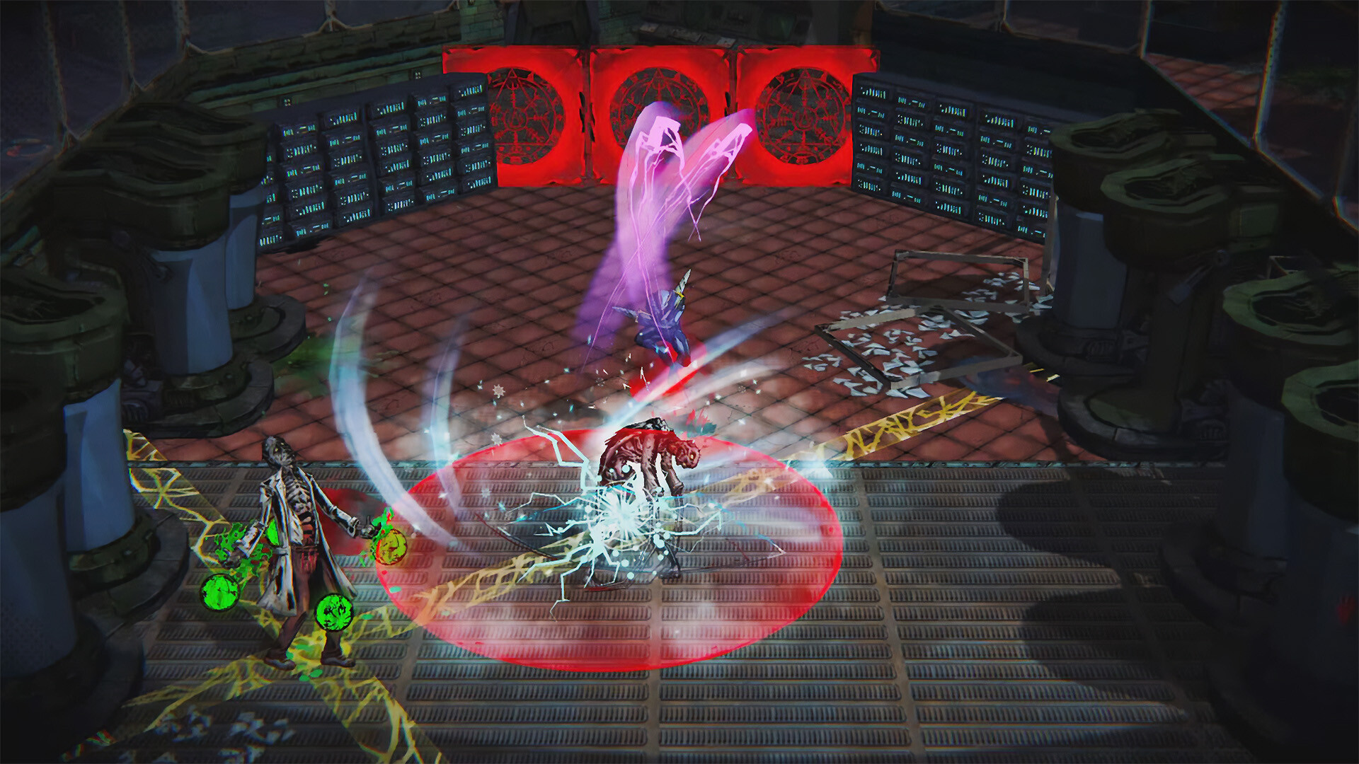 图片[3]-绝命荣光：末世之序/Lethal Honor – Order of the Apocalypse-忙忙软件库