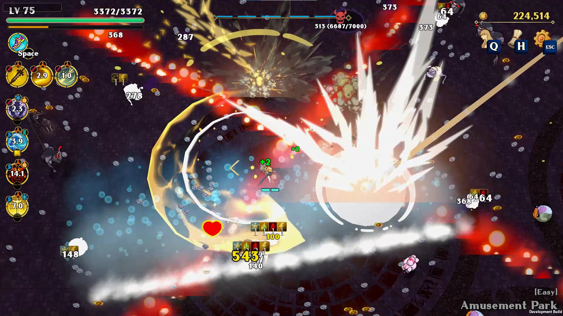 图片[1]-梦境深渊：幸存者/Dream Abyss: Survivors-忙忙软件库