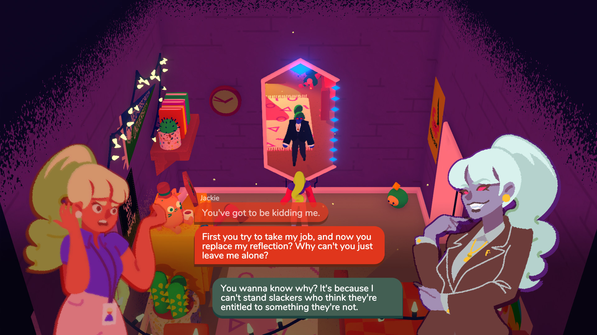 图片[5]-向下走/Going Under-忙忙软件库