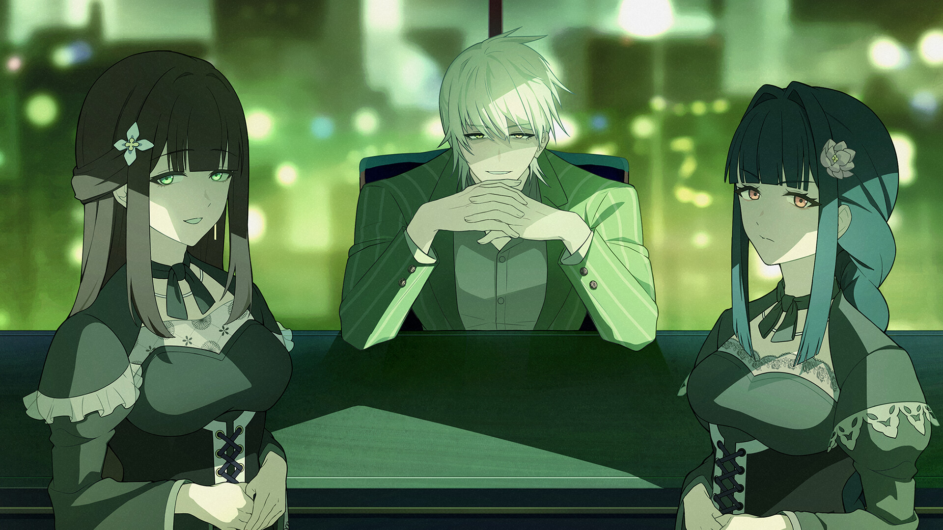 图片[2]-ROAD59 -新时代任侠特区- 摩天楼黑白抗争/ROAD59　A Yakuza’s Last Stand-忙忙软件库