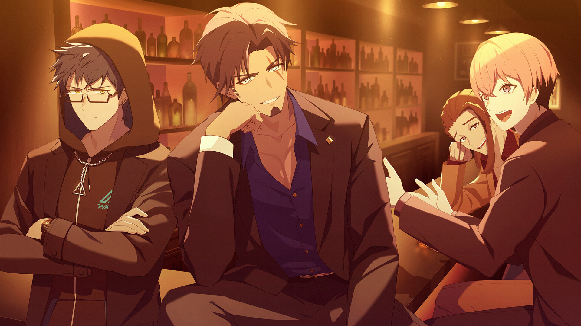 图片[3]-ROAD59 -新时代任侠特区- 摩天楼黑白抗争/ROAD59　A Yakuza’s Last Stand-忙忙软件库