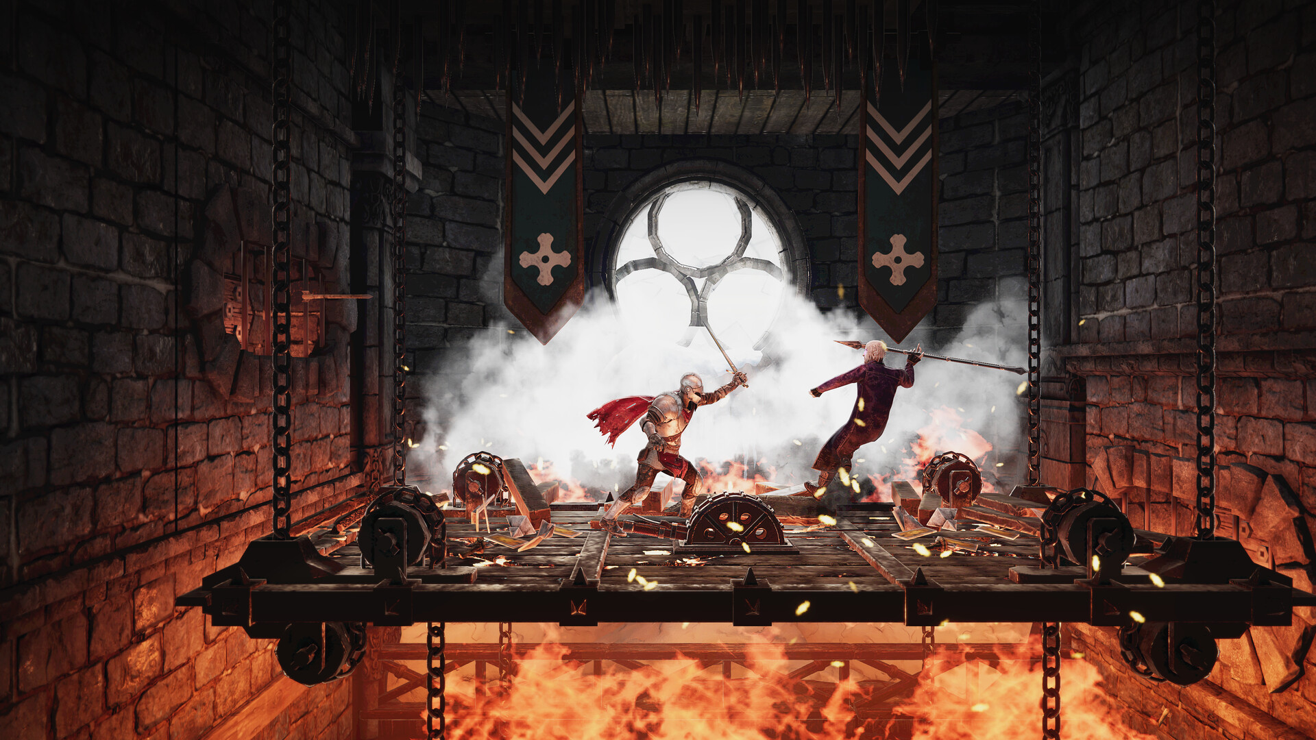 图片[1]-心之城堡：重述/Castle of Heart: Retold-忙忙软件库