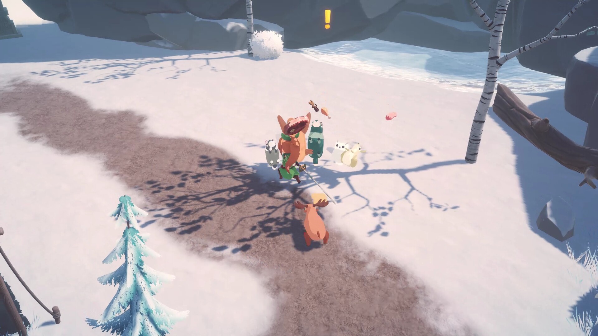 图片[5]-料理手推车/Food Wagon-忙忙软件库