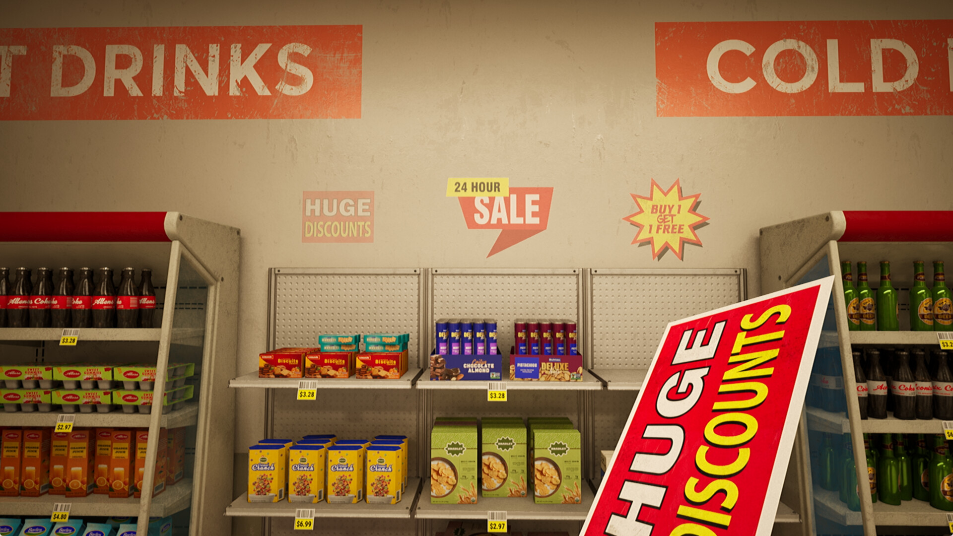 图片[5]-出口前：加油站/Before Exit: Gas Station-忙忙软件库