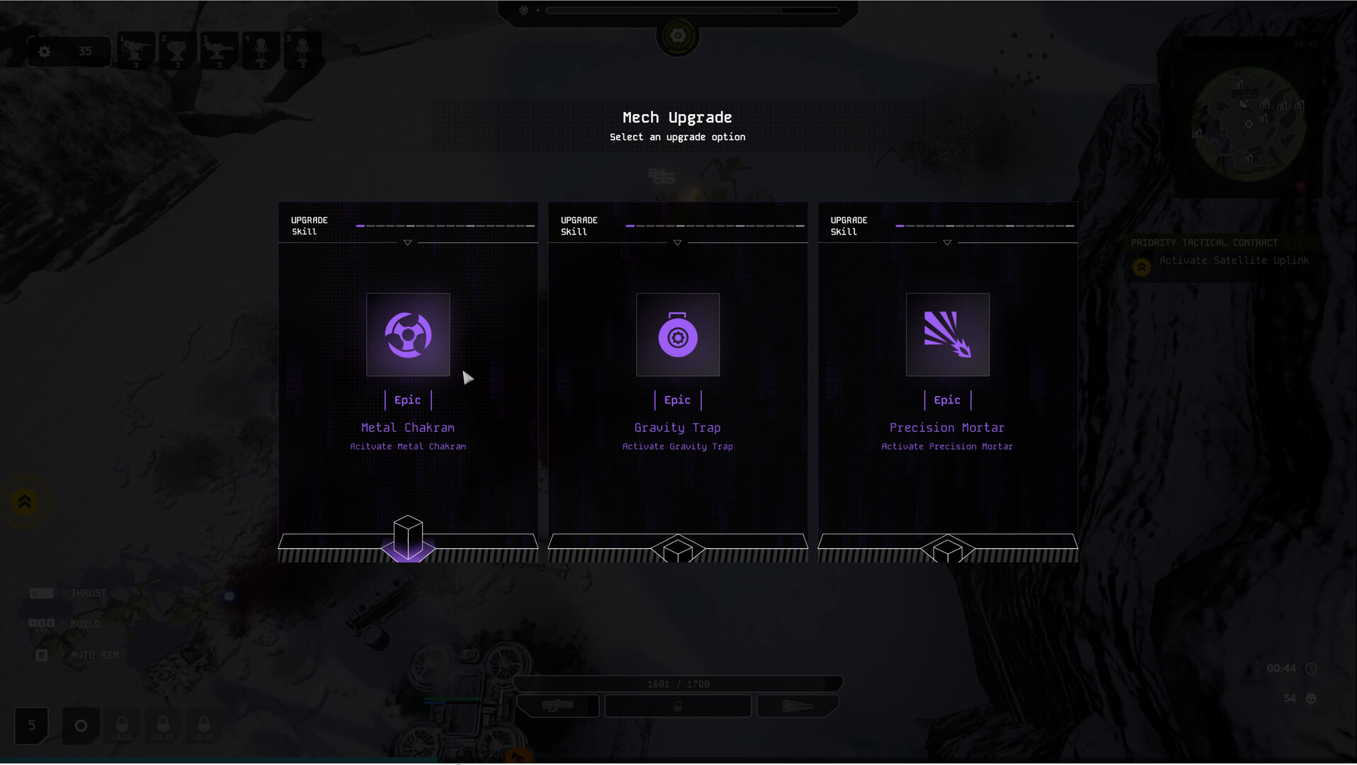 图片[6]-末日核心: 机甲幸存者/Iron Core: Mech Survivor-忙忙软件库