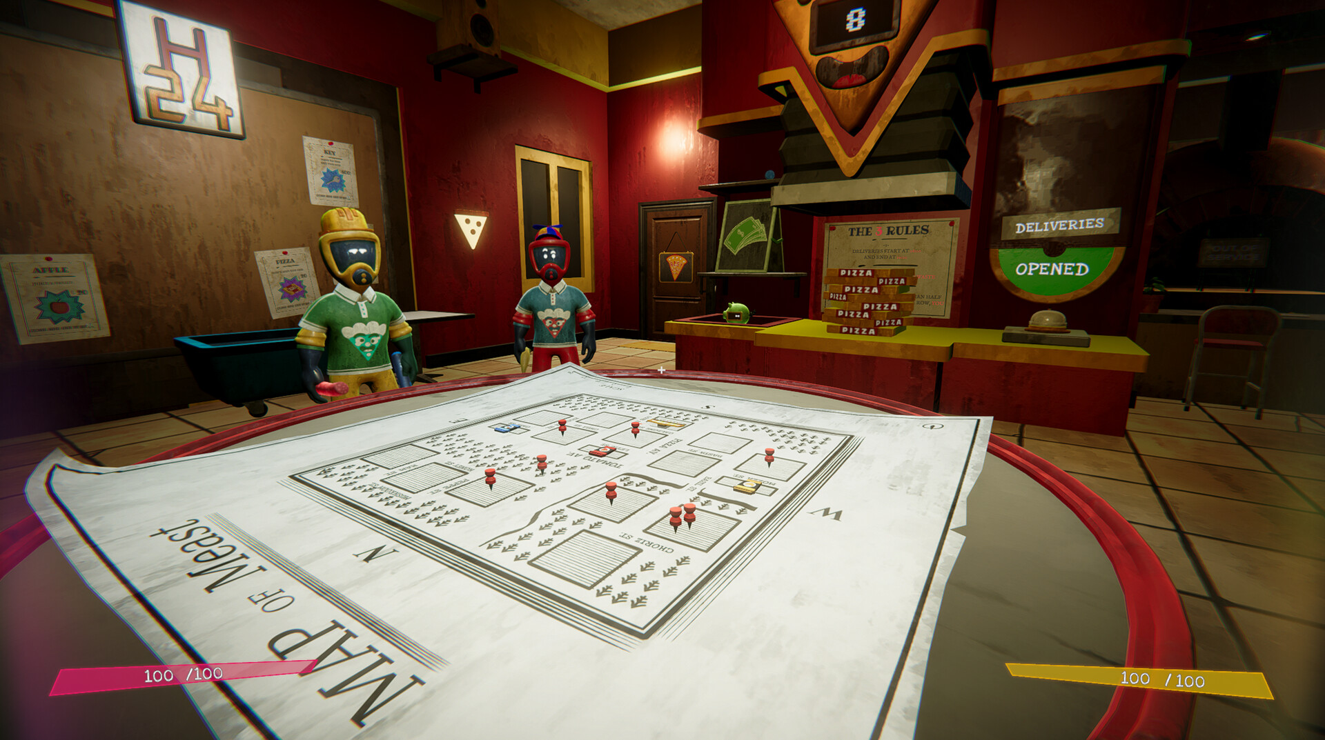 图片[1]-致命速递/Pizza Deathlivery-忙忙软件库