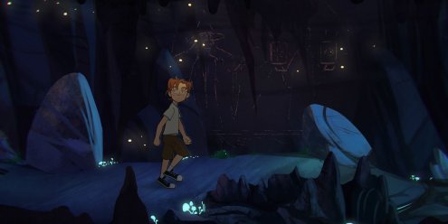 魔法师西蒙之起源/Simon the Sorcerer Origins-忙忙软件库