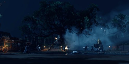 对马岛之魂：导演剪辑版/Ghost of Tsushima DIRECTOR\’S CUT