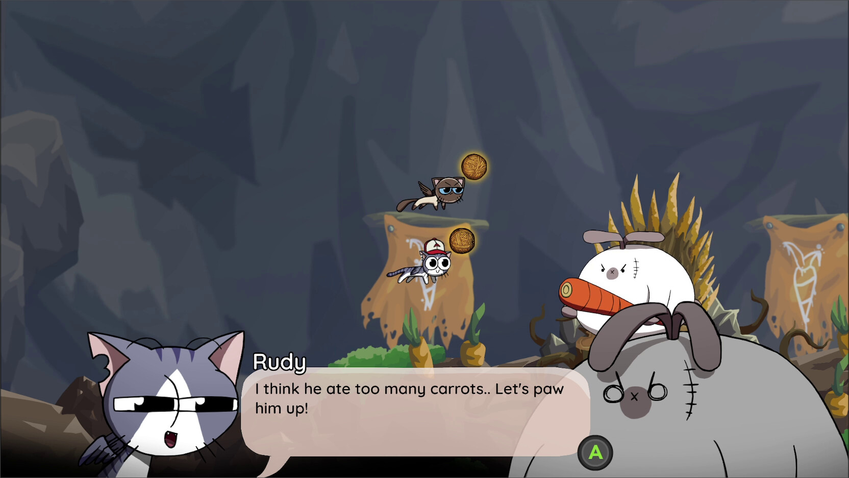 图片[3]-毛线守护者/Yarn Guardians-忙忙软件库