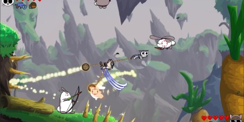 毛线守护者/Yarn Guardians-忙忙软件库