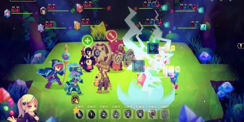 灵动世界/Vivid World