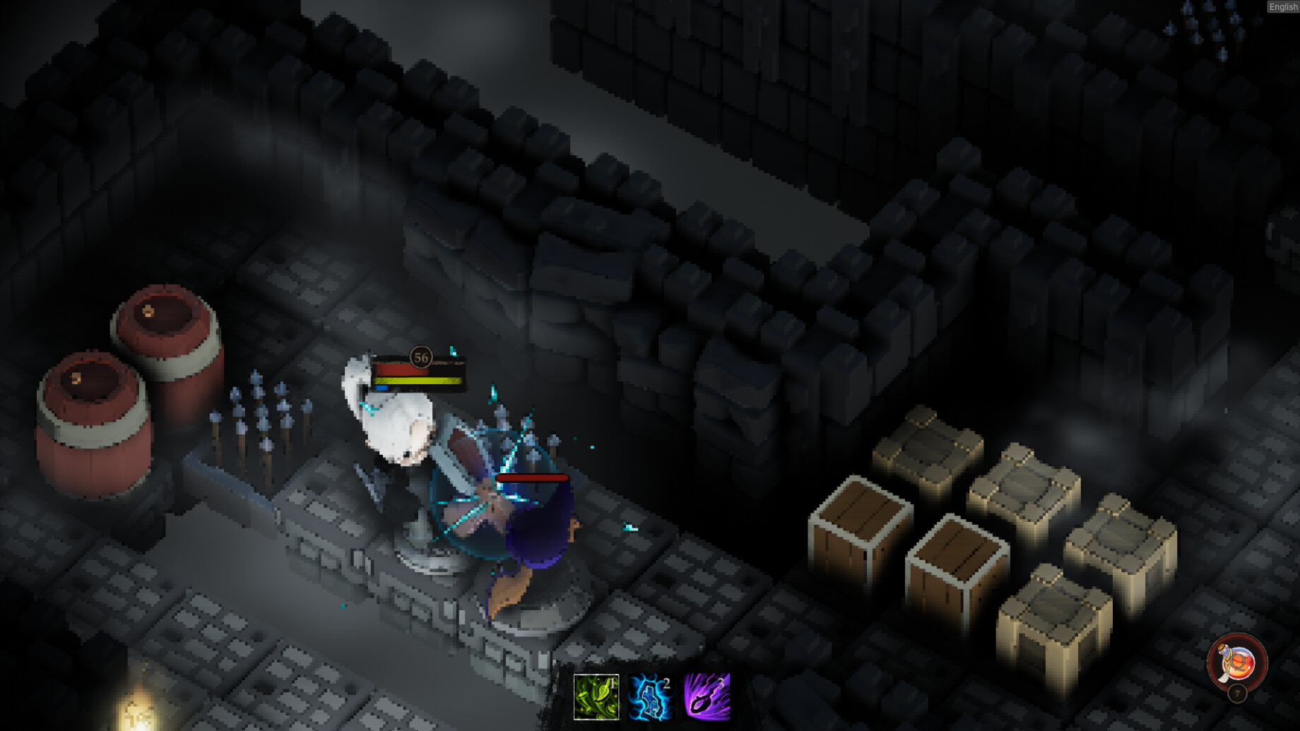 图片[2]-杀手：恶魔出没的世界/Slayer : the Demon Haunted World-忙忙软件库