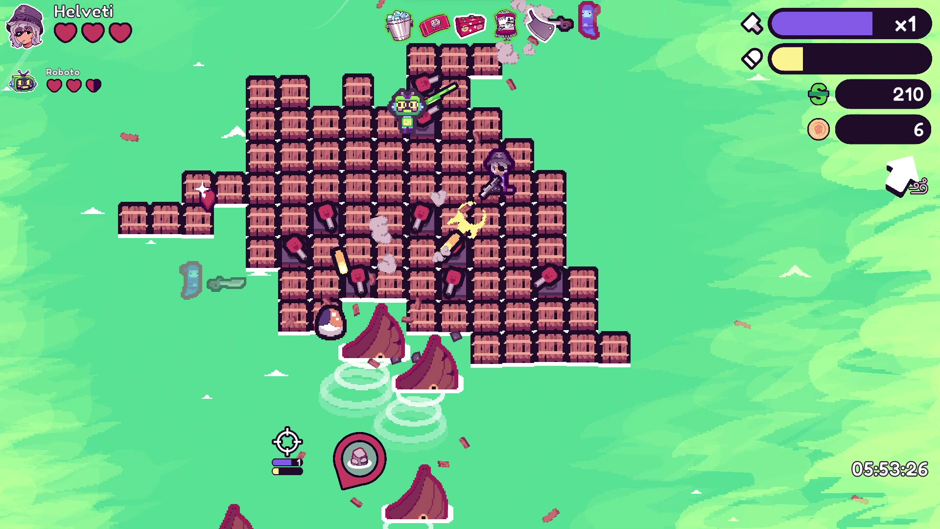 图片[2]-超级木筏/Super Raft Boat Together-忙忙软件库