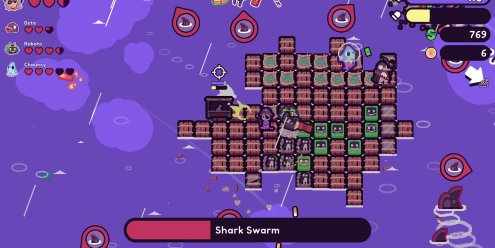 超级木筏/Super Raft Boat Together-忙忙软件库