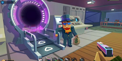 像素战斗：僵尸射手/Pixel Combat: Zombie Shooter-忙忙软件库