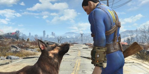 辐射4：周年纪念版/Fallout 4 – Anniversary Edition-忙忙软件库