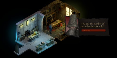 书行者/The Bookwalker