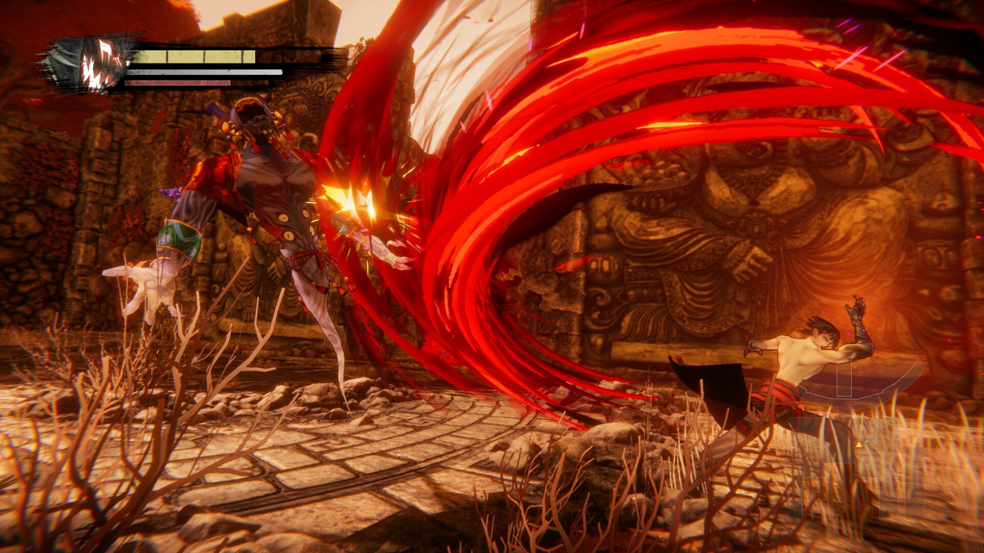 图片[2]-阿尼玛：回忆之门 I II 重制版/Anima Gate of Memories: I&II Remaster-忙忙软件库