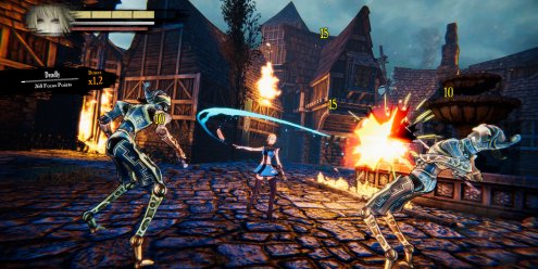 阿尼玛：回忆之门 I II 重制版/Anima Gate of Memories: I&II Remaster