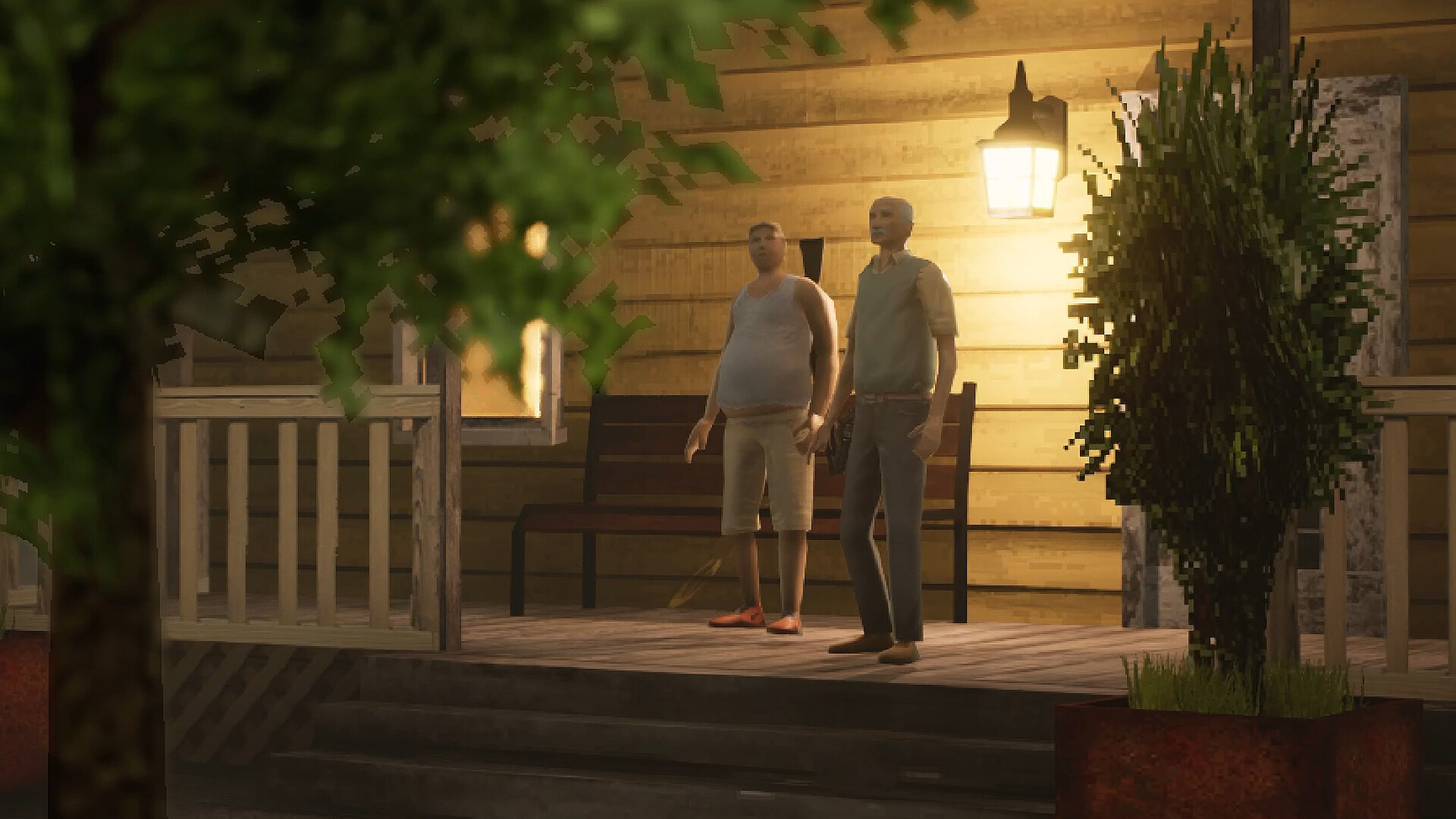 图片[3]-复古狂热爷爷/Grandpa High on Retro-忙忙软件库