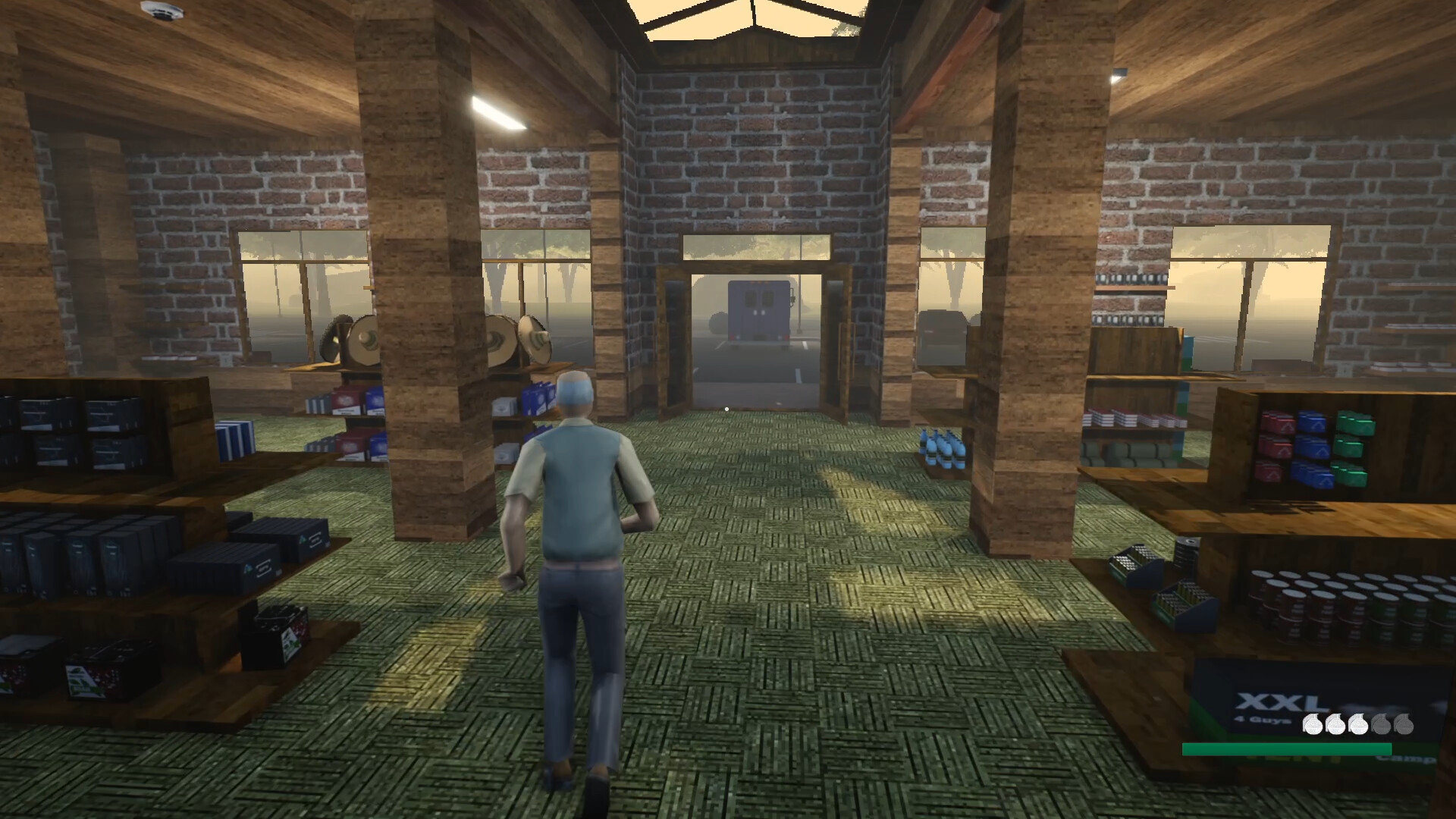 图片[4]-复古狂热爷爷/Grandpa High on Retro-忙忙软件库