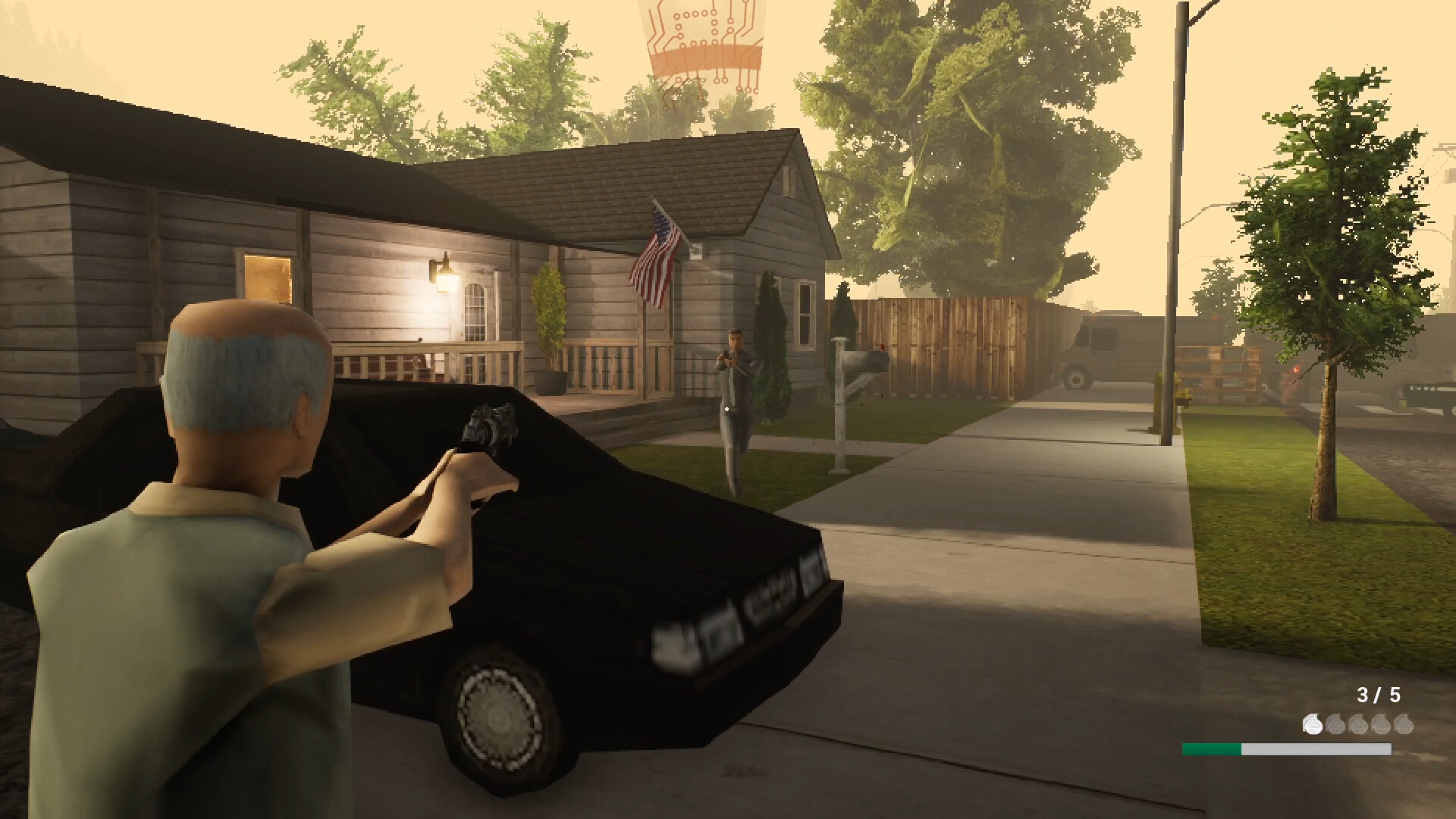 图片[5]-复古狂热爷爷/Grandpa High on Retro-忙忙软件库