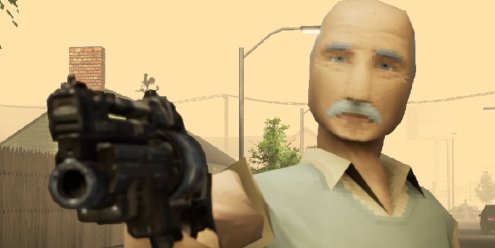 复古狂热爷爷/Grandpa High on Retro-忙忙软件库