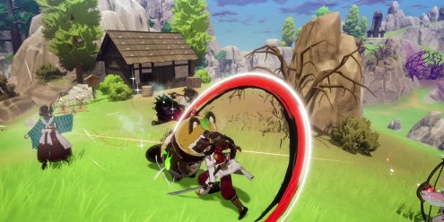 符文工房 龙之天地/Rune Factory: Guardians of Azuma-忙忙软件库