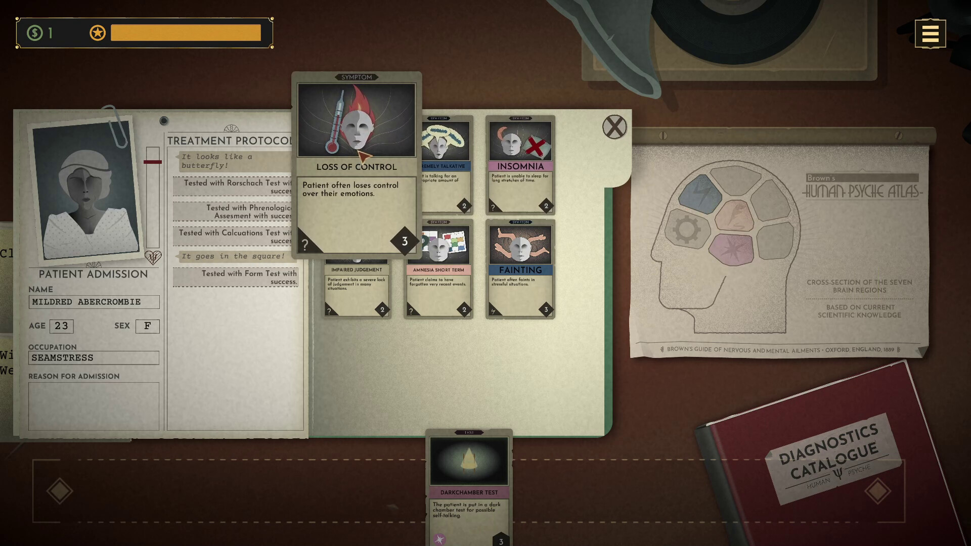 图片[4]-疗养院：精神病院模拟器/Sanatorium – A Mental Asylum Simulator-忙忙软件库