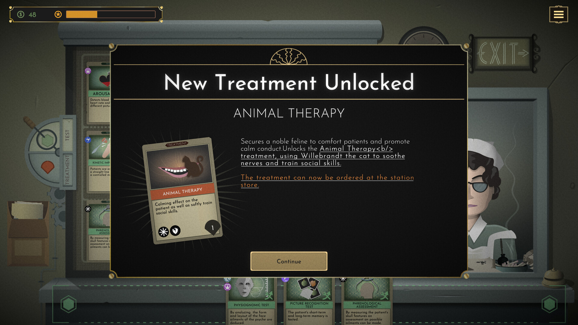 图片[6]-疗养院：精神病院模拟器/Sanatorium – A Mental Asylum Simulator-忙忙软件库