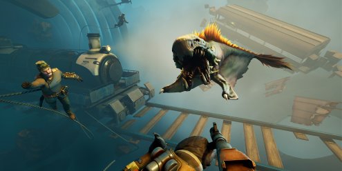 虚空列车/Voidtrain-忙忙软件库