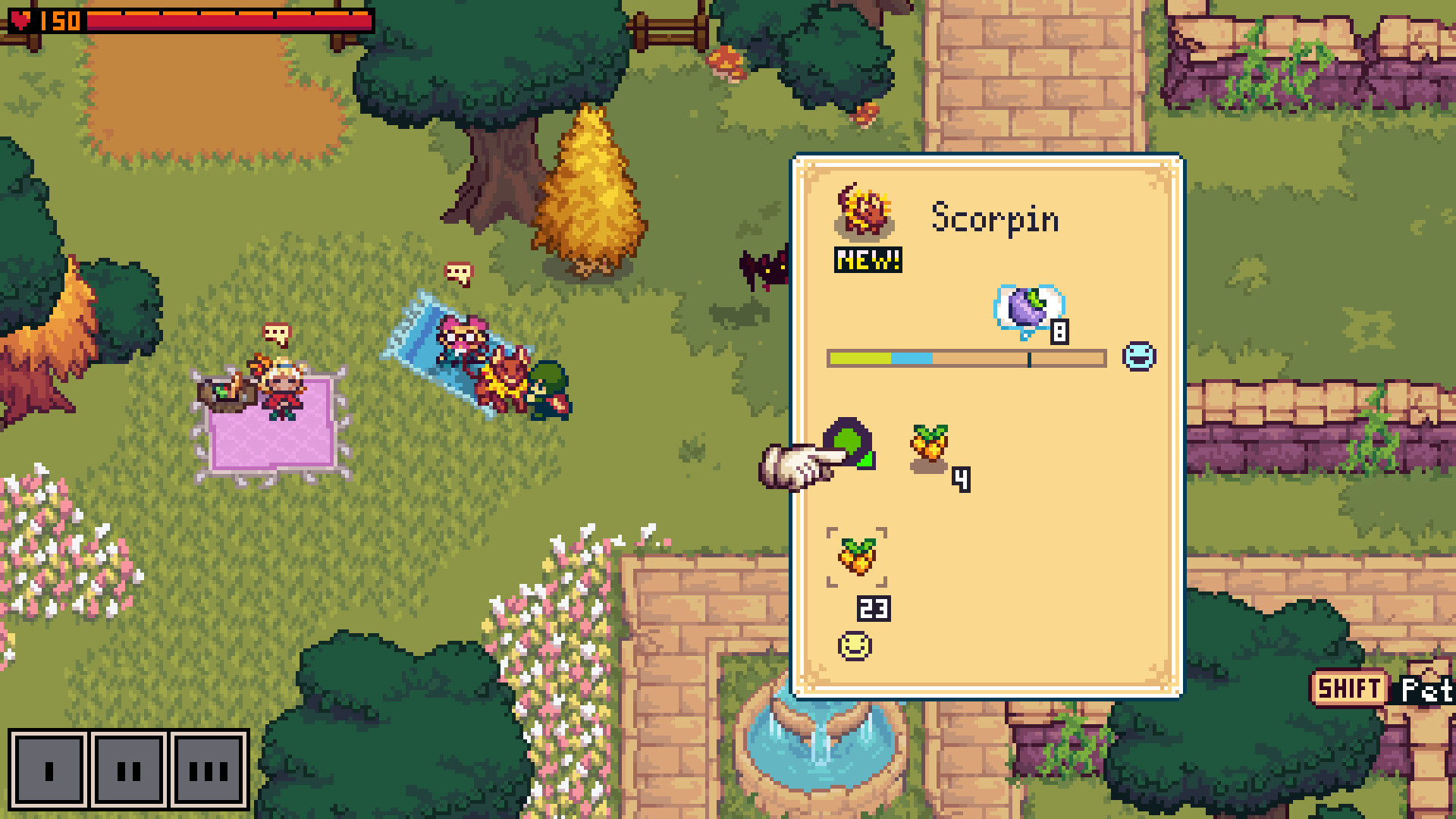 图片[2]-生物驯养师/Creature Keeper-忙忙软件库