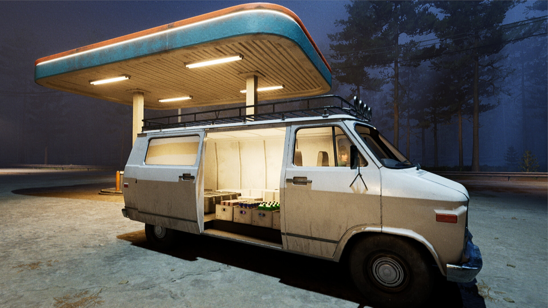 图片[6]-出口前：加油站/Before Exit: Gas Station-忙忙软件库