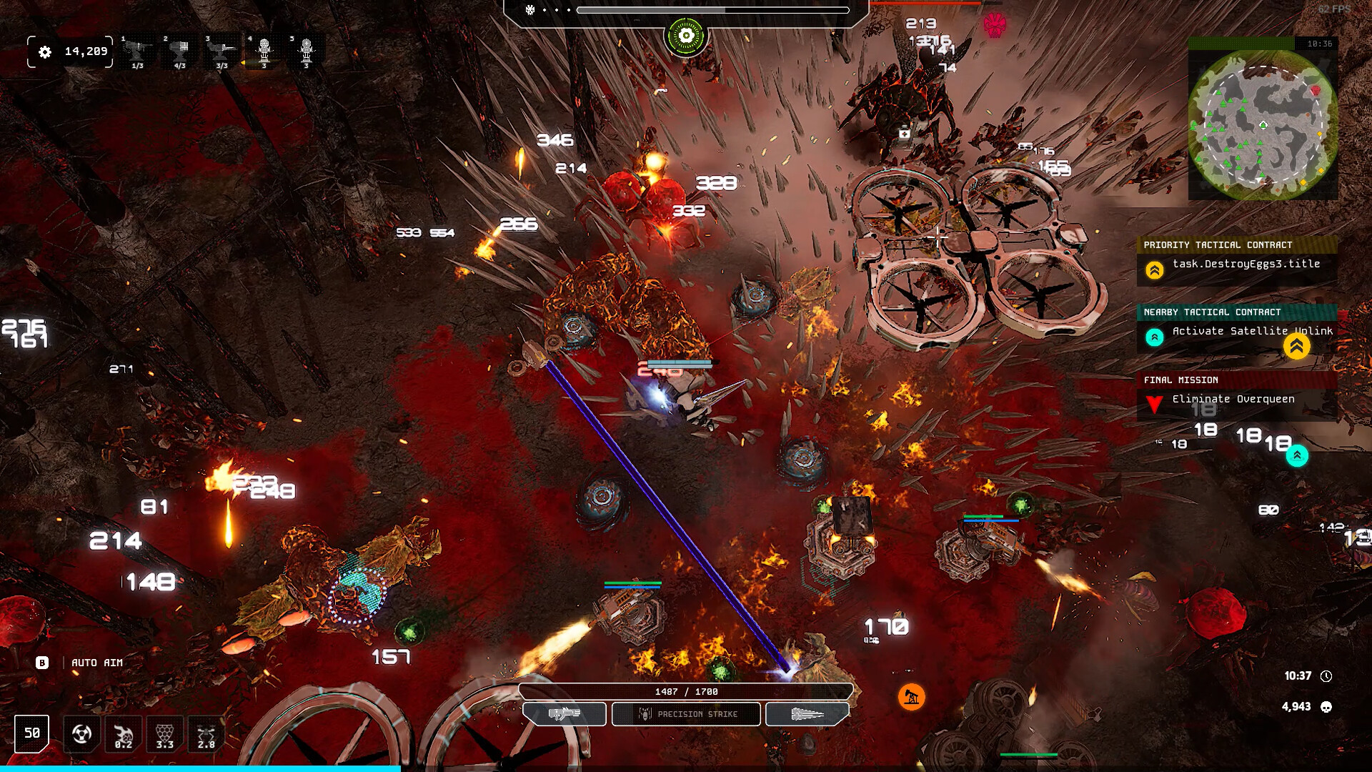 图片[2]-末日核心: 机甲幸存者/Iron Core: Mech Survivor-忙忙软件库