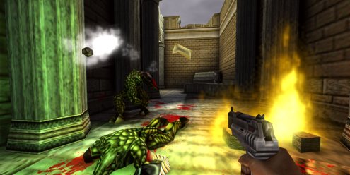 恐龙猎人2：邪恶之种/Turok 2: Seeds of Evil-忙忙软件库