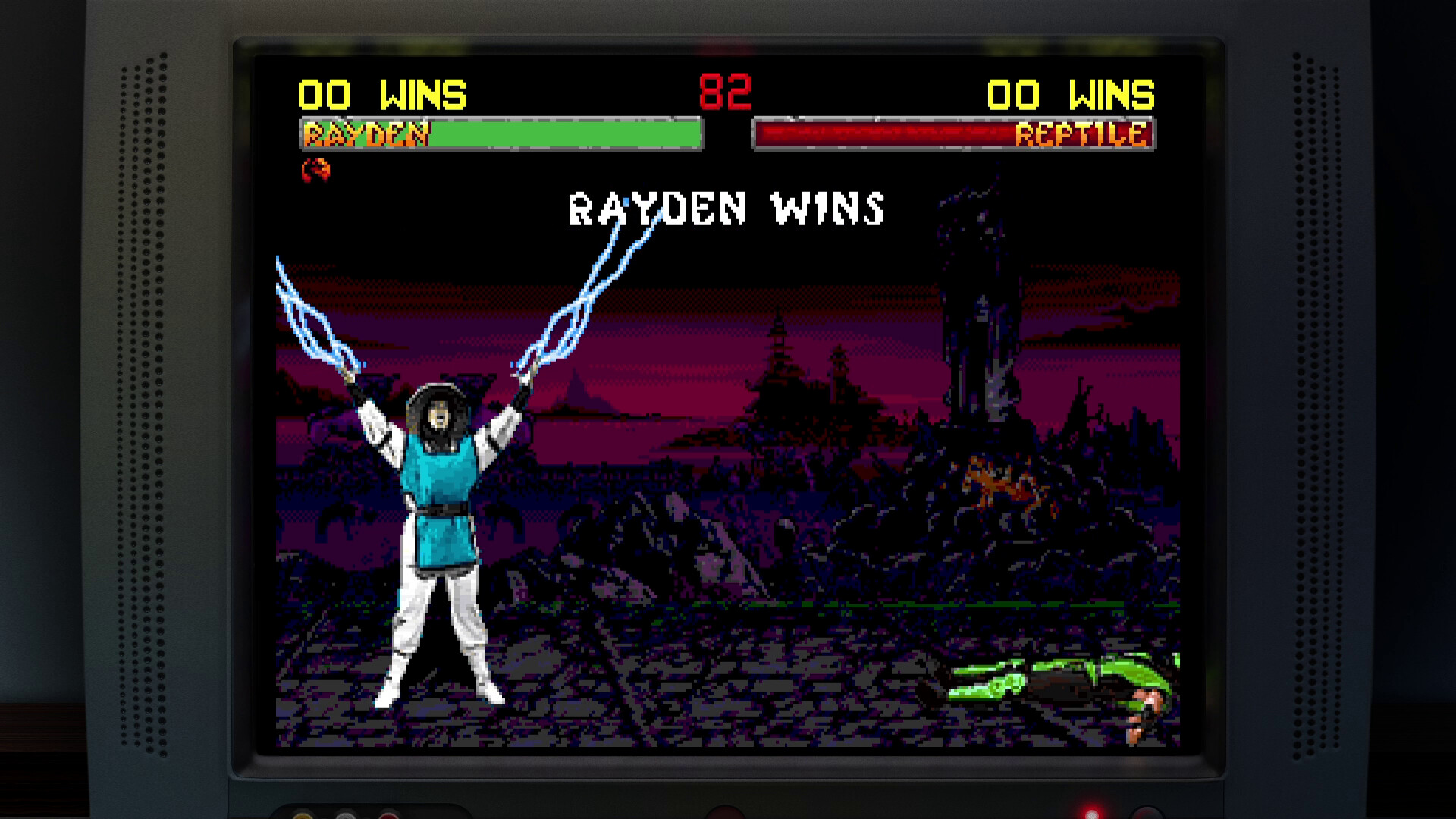 图片[1]-真人快打：遗产合集/Mortal Kombat: Legacy Kollection-忙忙软件库