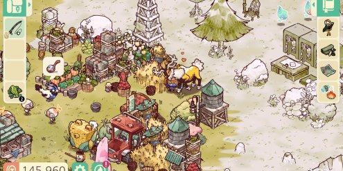 舒适森林/Cozy Grove-忙忙软件库