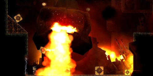 特斯拉学徒：重制版/Teslagrad Remastered-忙忙软件库