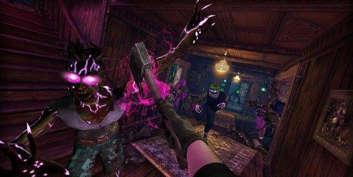 决死：小屋/Drop Dead: The Cabin-忙忙软件库