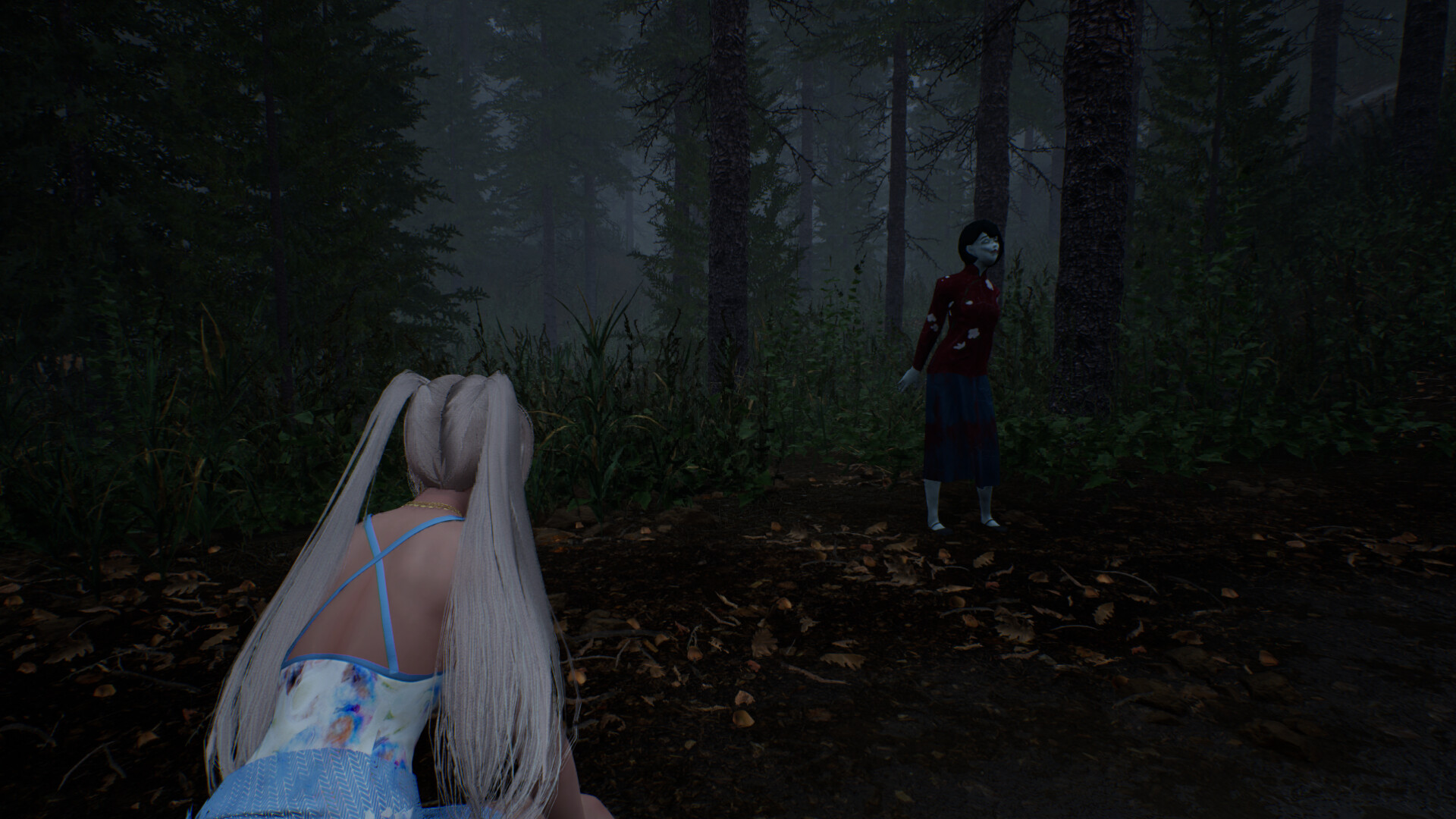 图片[4]-诡墓/Dread Tomb|官方简体中文|支持键盘.鼠标.手柄-忙忙软件库