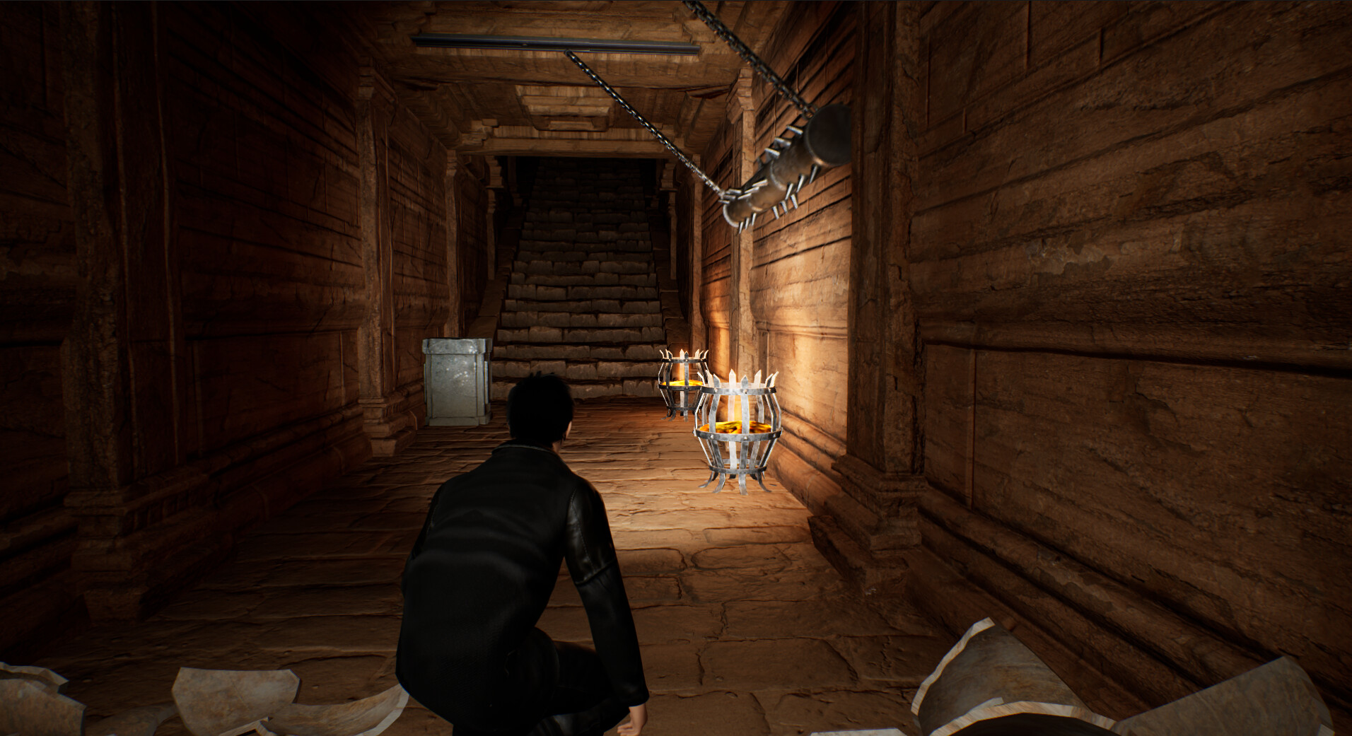 图片[3]-诡墓/Dread Tomb|官方简体中文|支持键盘.鼠标.手柄-忙忙软件库