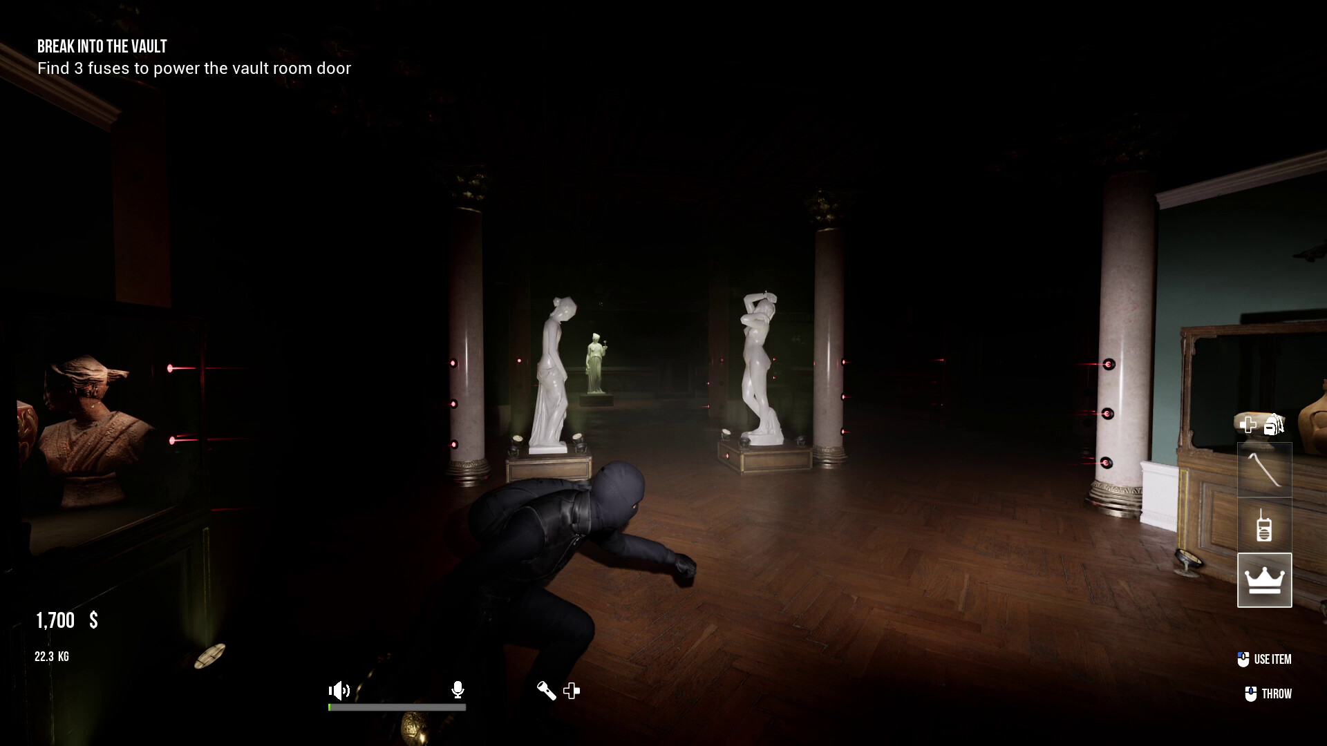 图片[3]-劫盗惊魂夜/Dark Hours|官方简体中文|支持键盘.鼠标.手柄-忙忙软件库