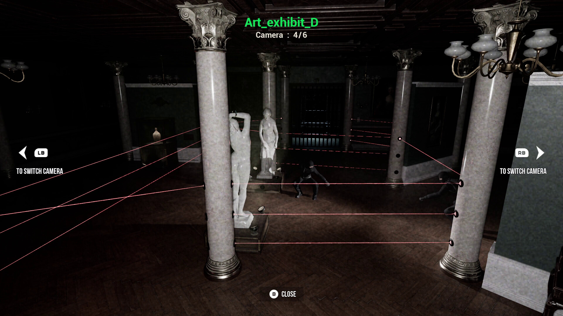 图片[4]-劫盗惊魂夜/Dark Hours|官方简体中文|支持键盘.鼠标.手柄-忙忙软件库