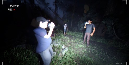 暗夜同行/Together After Dark-忙忙软件库