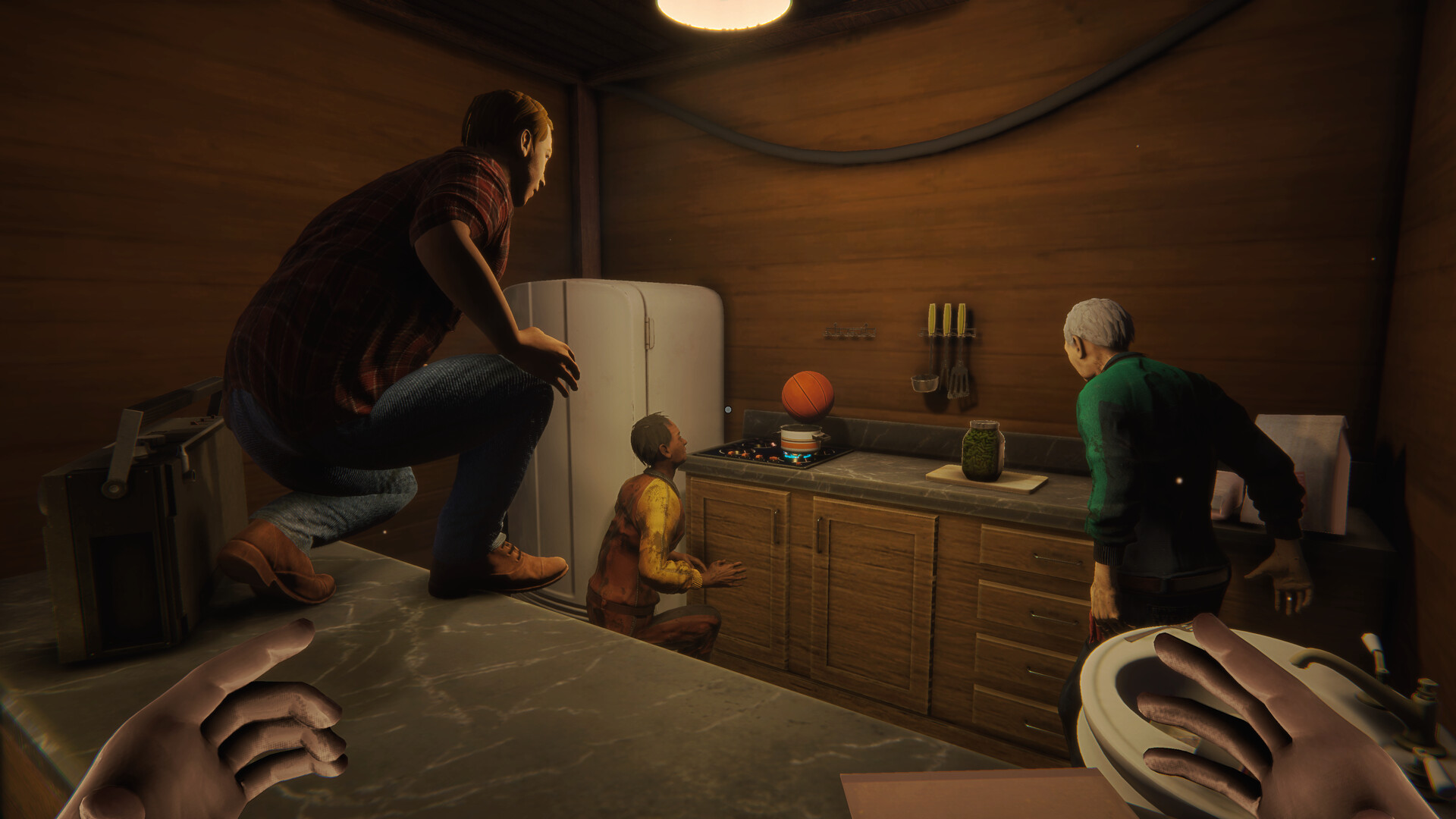 图片[2]-受雇赴死/Hired 2 Die/支持网络联机-忙忙软件库